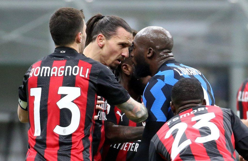Slavlje Intera nad Milanom, Ibrahimović sjajno zabio, pa ostavio suigrače na cjedilu