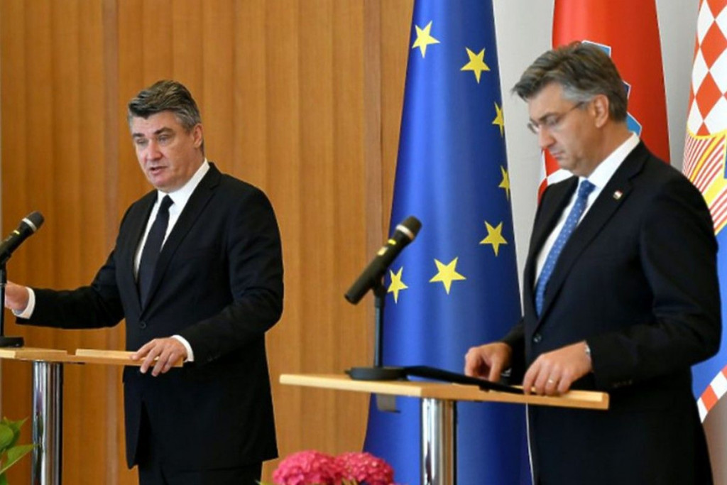 MILANOVIĆ I PLENKOVIĆ Tuga i nevjerica zbog tragedije u Posušju, duboka sućut obiteljima preminulih