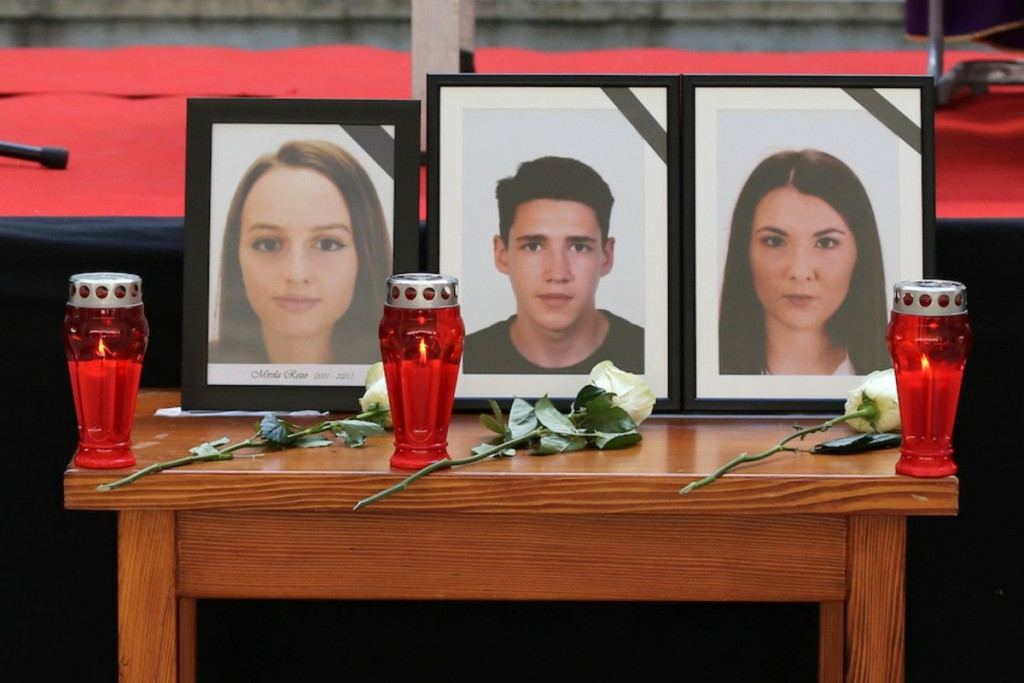 Sveučilište u Splitu komemoracijom se oprostilo od svojih studenata iz Posušja