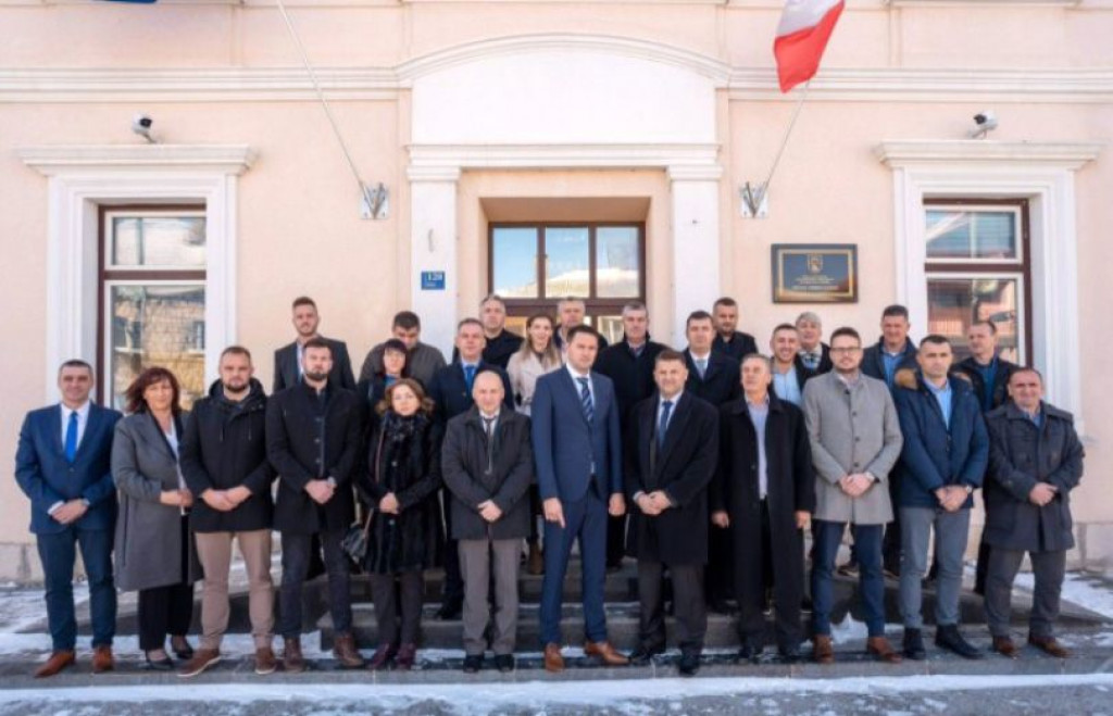 TOMISLAVGRAD Konstituirano Općinsko vijeće
