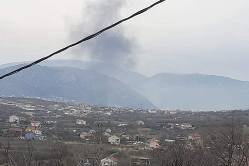 SPALJIVANJE GUMA U MOSTARU Evo koje štetnosti to nosi sa sobom