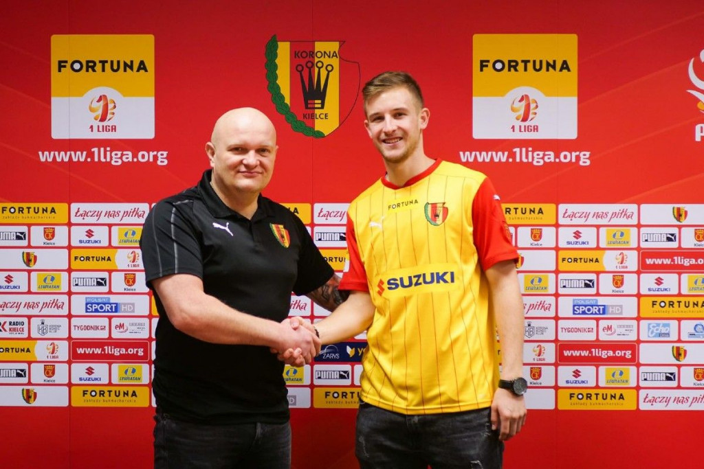 TRANSFER Marko Pervan potpisao za Korona Kielce