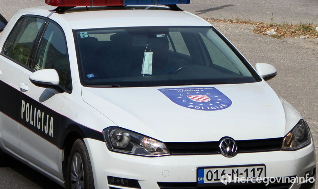 'PAO' DVOJAC Rasvijetljena teška krađa u obiteljskoj kući u Širokom Brijegu