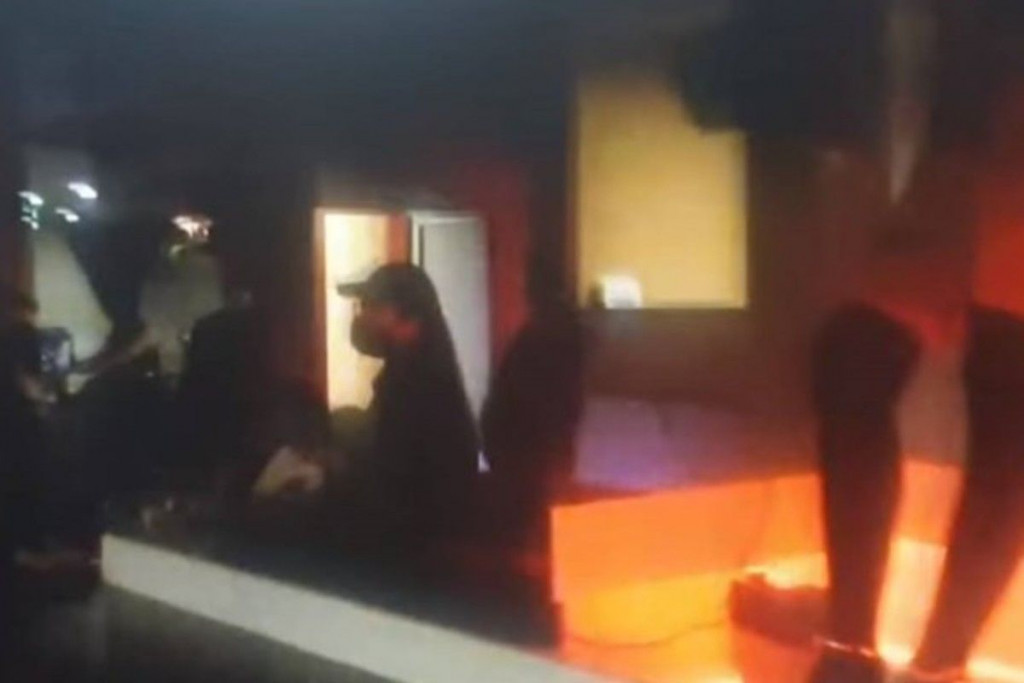 Pogledajte uhićenje prostitutki u Banja Luci
