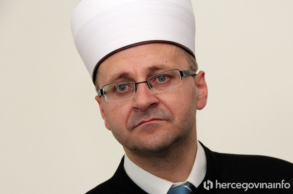 MUFTIJA DEDOVIĆ Molimo Boga da podari snagu roditeljima stradale mladeži