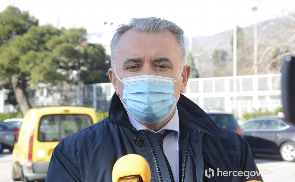 ŠPAGO 11 ruku za Guzina, a spremni u drugom krugu podržati svakog kandidata probosansko-hercegovačkog političkog bloka