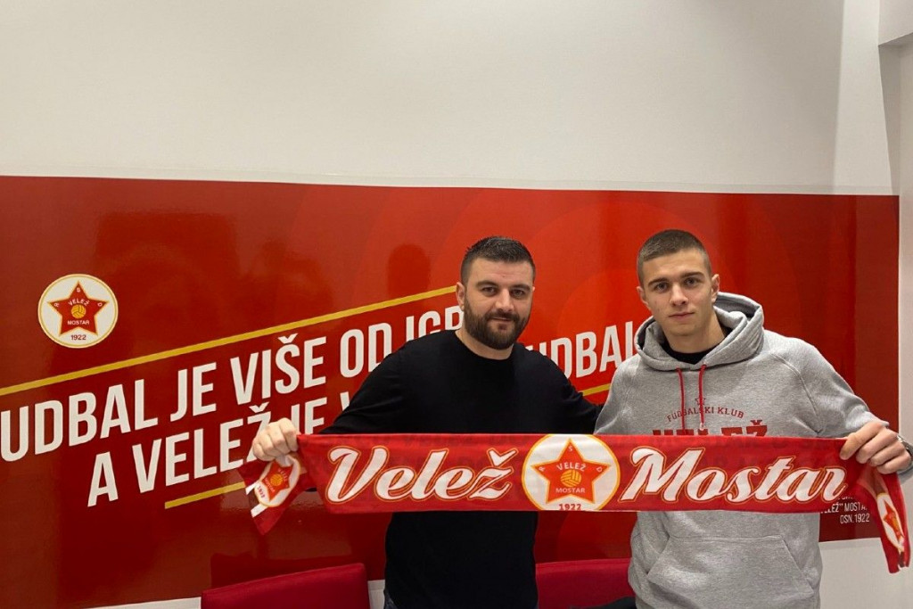 Velež doveo pojačanje iz Turske