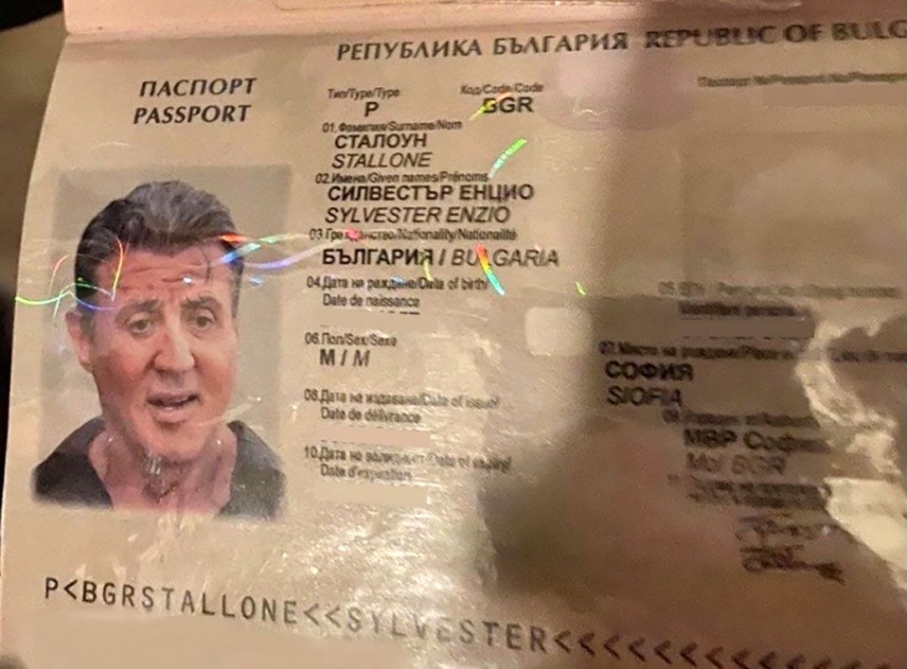 KRIVOTVORINA Bugari za prelazak granice željeli koristiti Stallonea