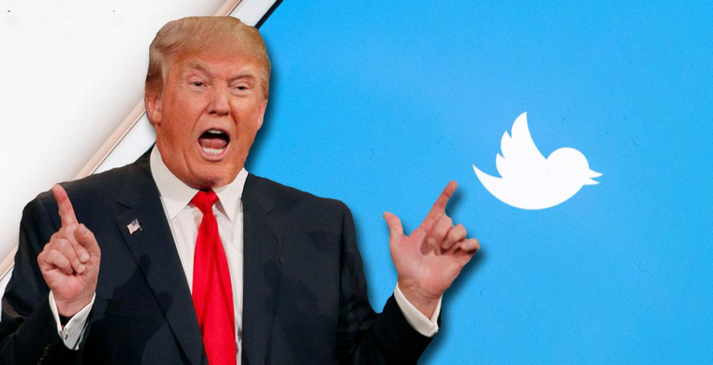 Twitter konstantno blokira Trumpa, a on najavio pokretanje vlastite društvene mreže