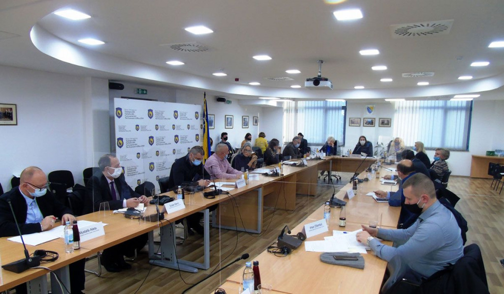TUŽITELJSTVO BIH Udarna grupa o migrantima: Dobro je, ali može bolje