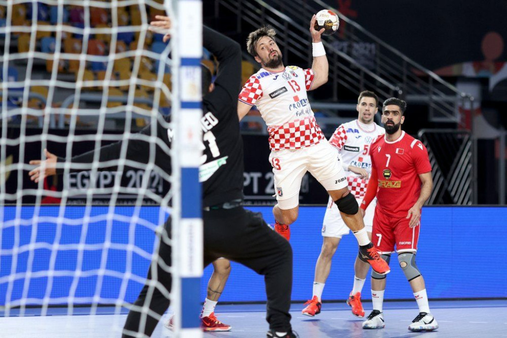 OVAJ PUT BEZ STRESA Hrvatska svladala Bahrein na odtvaranju drugog kruga