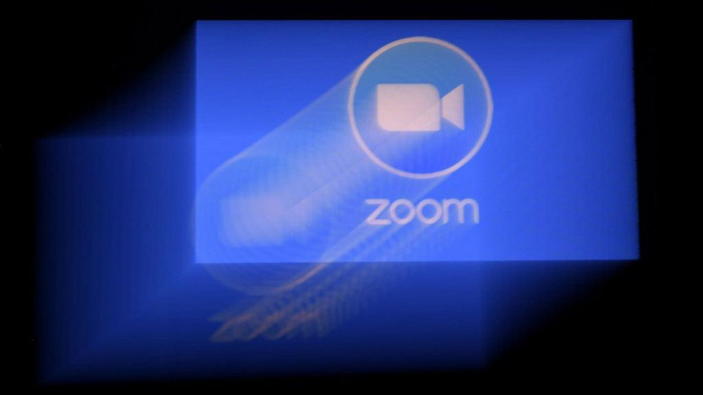 Zoom aplikacija