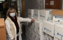 DONACIJA Mostarska bolnica dobila rukavice, maske, odijela ...