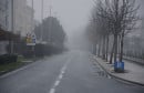 Maglovito novogodišnje jutro u Mostaru
