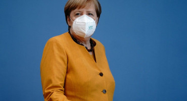 OPORBA NAPADA MERKEL, ONA BRANI MJERE 'Mutanti su realna opasnost'