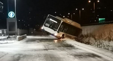 Autobus nesreća Sarajevo Centrotrans