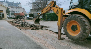 MOSTAR Bijeli Brijeg u subotu bez vode