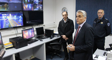 POSJET PU MOSTAR Bevanda govorio o sigurnosti, migrantima i Čapljini