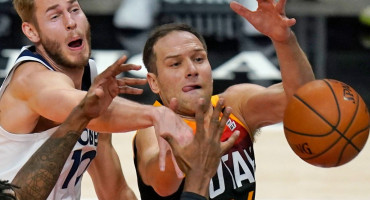 BOGDANOVIĆ SOLIDAN Utah Jazzeri vratili se pobjedama