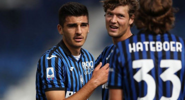 Boško Šutalo postigao prvijenac u dresu Atalante