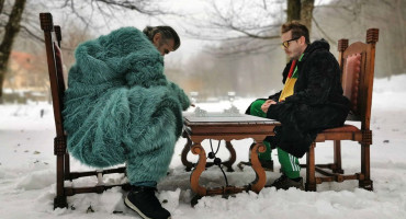 Reggae poslastica za početak godine