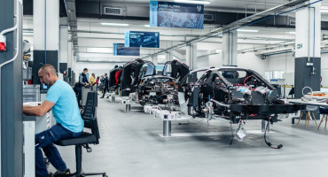 Rimčev C_Two uskoro kreće u serijsku proizvodnju