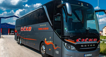 PANDEMIJA POGODILA AUTOPRIJEVOZNIKE Na jednoj od linija iz Njemačke bilo samo troje putnika