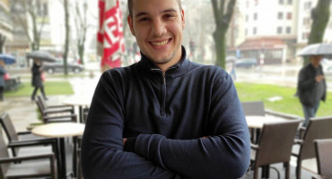 Najmlađi vijećnik u povijesti Trebinja: Borit ćemo se protiv kriminala i korupcije