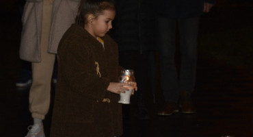 Diljem Hercegovine pale se svijeće ljubavi za nesretno prekinutu mladost