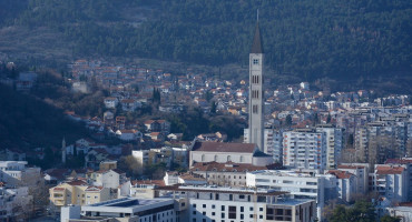 Panorama Mostar 