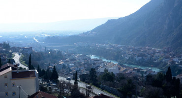 Panorama Mostar 