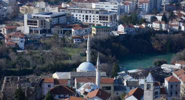 Reakcija Medžlisa: Ne postoji 'vehabijska zajednica' na području Mostara