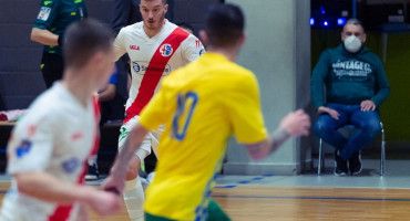 POJAČANJE IZ ITALIJE Gašpar potpisao za Hercegovinu