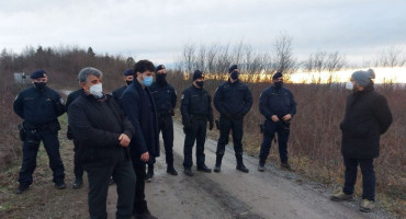 OVO JE PROVOKACIJA Božinović o incidentu na granici Hrvatske i BiH