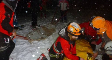 UPOZORENJE GSS-a Opasnosti u gorju