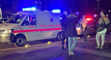 Hitna pomoć Sarajevo