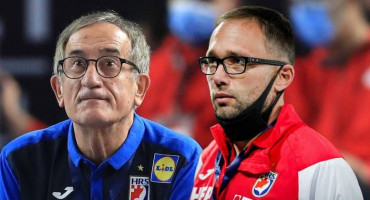 LINO DOBIO NASLJEDNIKA Hrvoje Horvat novi izbornik Hrvatske