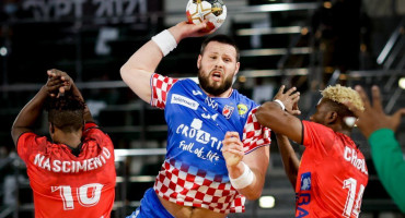 HRVATSKA BOLJA OD ANGOLE S Katarom za prvo mjesto u skupini