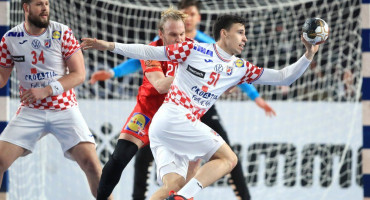 hrvatska rukometna reprezentacija