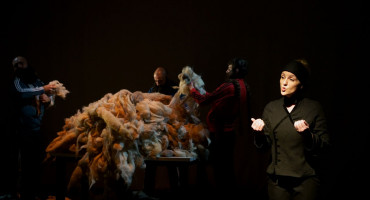 Ja od jutra nisam stao