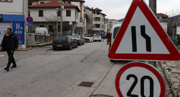 Šemovac Kriva ćuprija odron