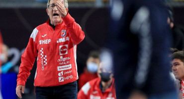 ŠOK Hrvatska poražena od Argentine, Lino Červar podnio ostavku