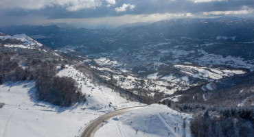 NE SAMO NA RAČUNIMA BiH se probudila u debelim minusima, evo gdje je bilo najhladnije i čak - 20