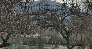 Beživotno tijelo pronađeno južno od Mostara