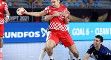 hrvatska rukometna reprezentacija