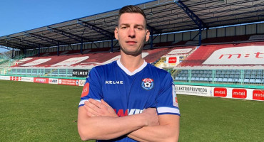 Nekadašnji poljski reprezentativac pojačao NK Široki Brijeg