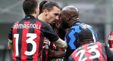 Slavlje Intera nad Milanom, Ibrahimović sjajno zabio, pa ostavio suigrače na cjedilu