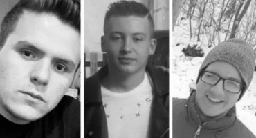 TRI PRIJATELJA Krajina se sutra oprašta od mladića iz Cazina