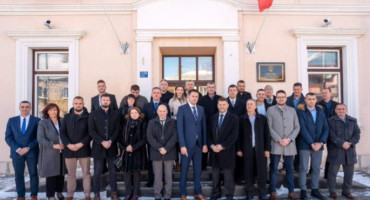 TOMISLAVGRAD Konstituirano Općinsko vijeće