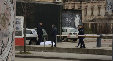 Beživotno tijelo Mostar